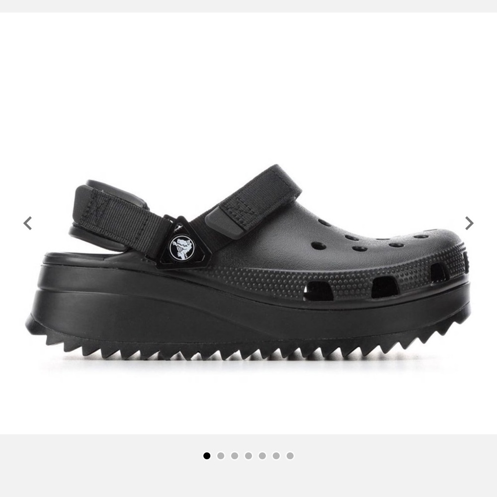 CROCS CLASSIC HIKER CLOGS